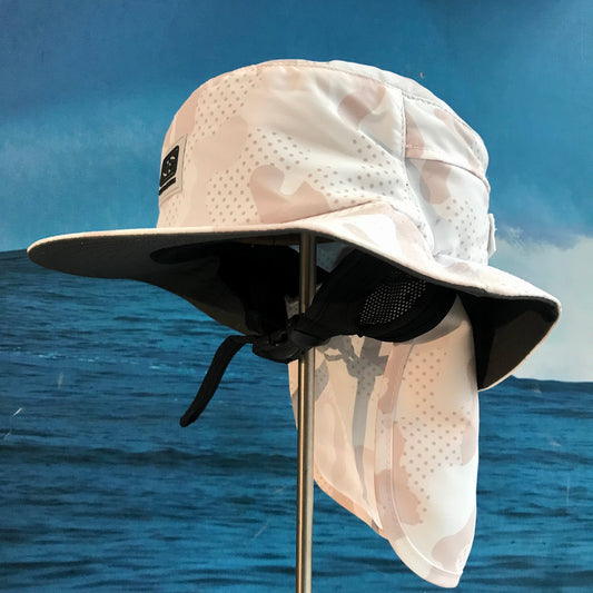 OCEAN&EARTH   INDO STIFF PEAK SURF HAT