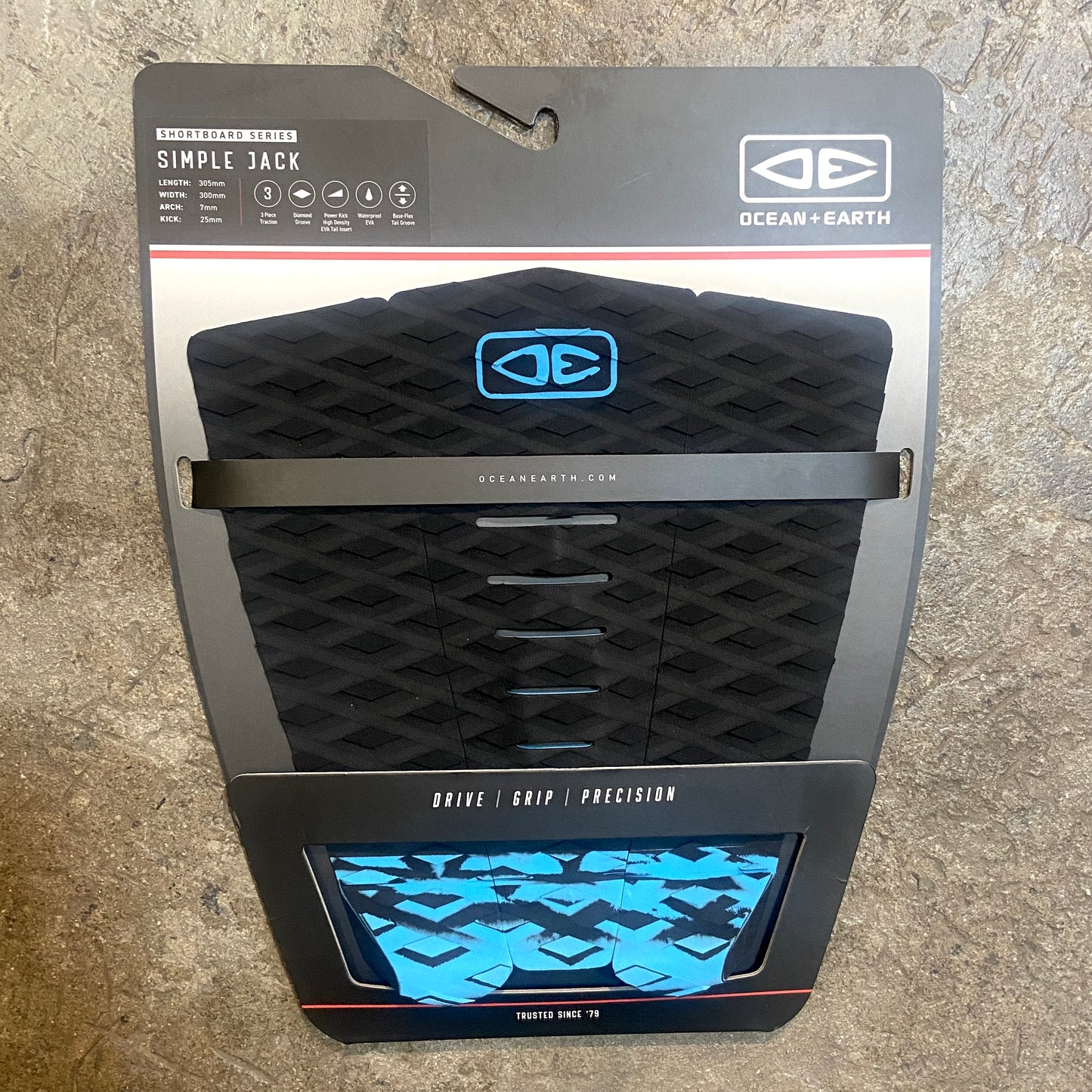 OCEAN&EARTH SIMPLE JACK 3 PIECE