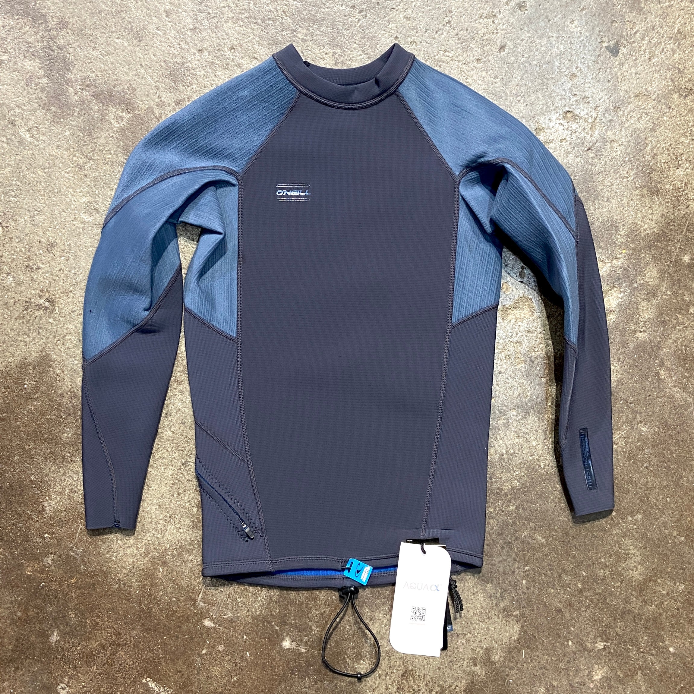 O'Neill Hyperfreak 1.5mm Wetsuit Top | Light Surf Layer – Keep it