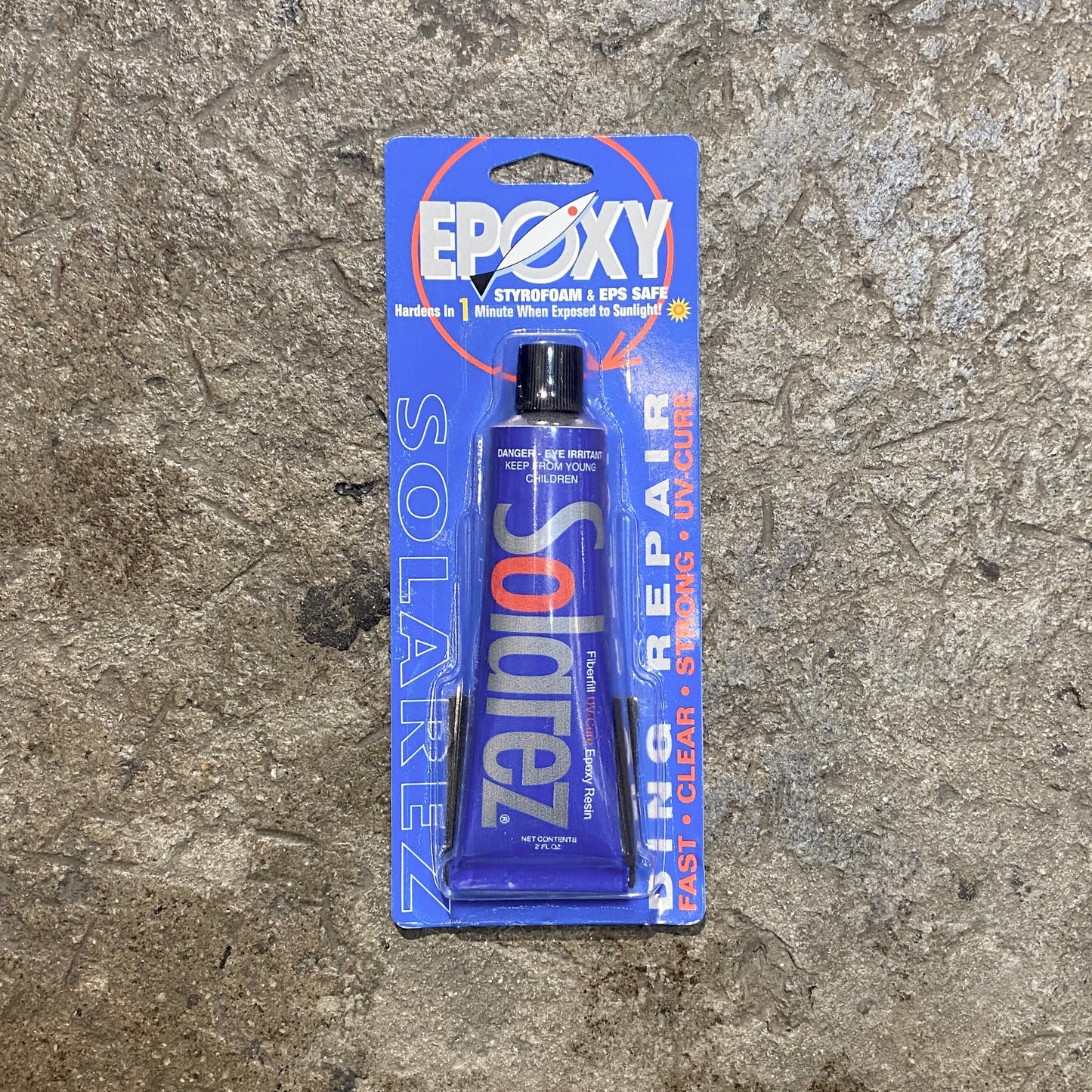 SOLAREZ EPOXY DING REPAIR 60ML