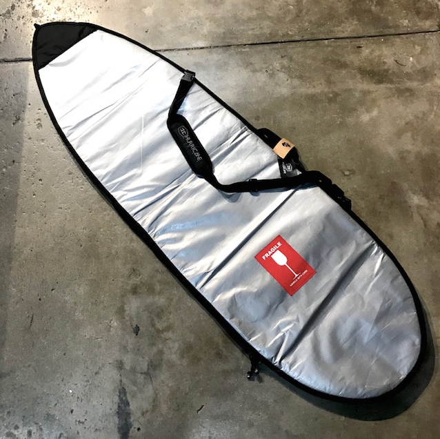 HURRICANE MINIMAL SURFBOARD COVER