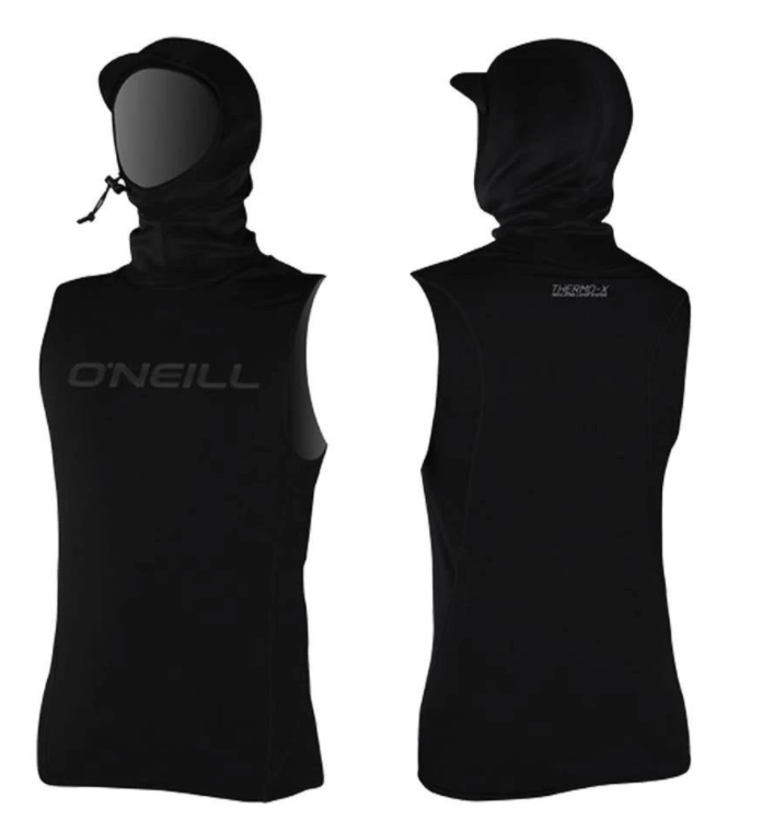 O'NEILL THERMO-X VEST W/NEO HOOD
