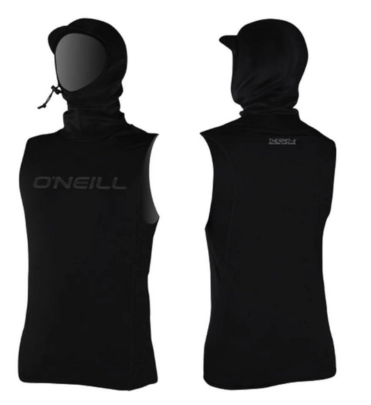 O'NEILL THERMO-X VEST W/NEO HOOD