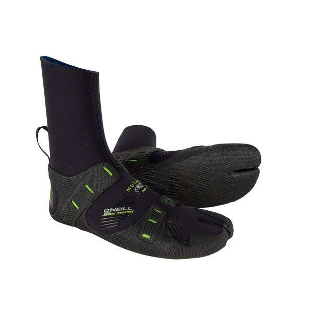 O'NEILL MUTANT SPLIT TOE BOOT 3MM