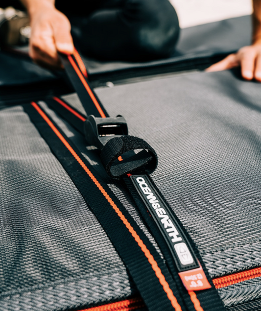 OCEAN&EARTH TIE DOWN STRAPS 2.5M