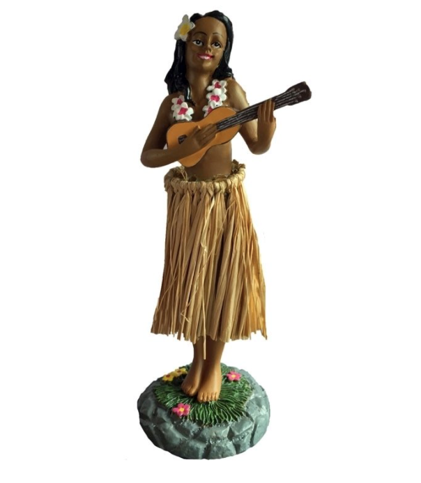NORTHCORE HULA GIRL - KEEP IT SIMPLE SURF