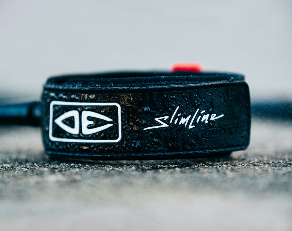 OCEAN&EARTH SLIMLINE ONE-XT LEASH 6' x 6MM