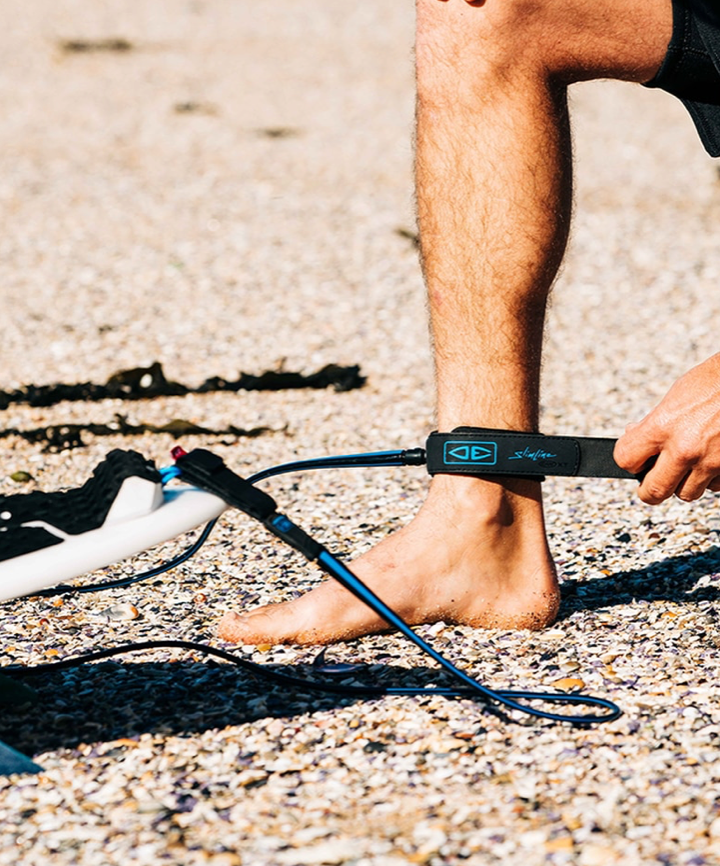 OCEAN&EARTH SLIMLINE ONE-XT LEASH 6' x 6MM