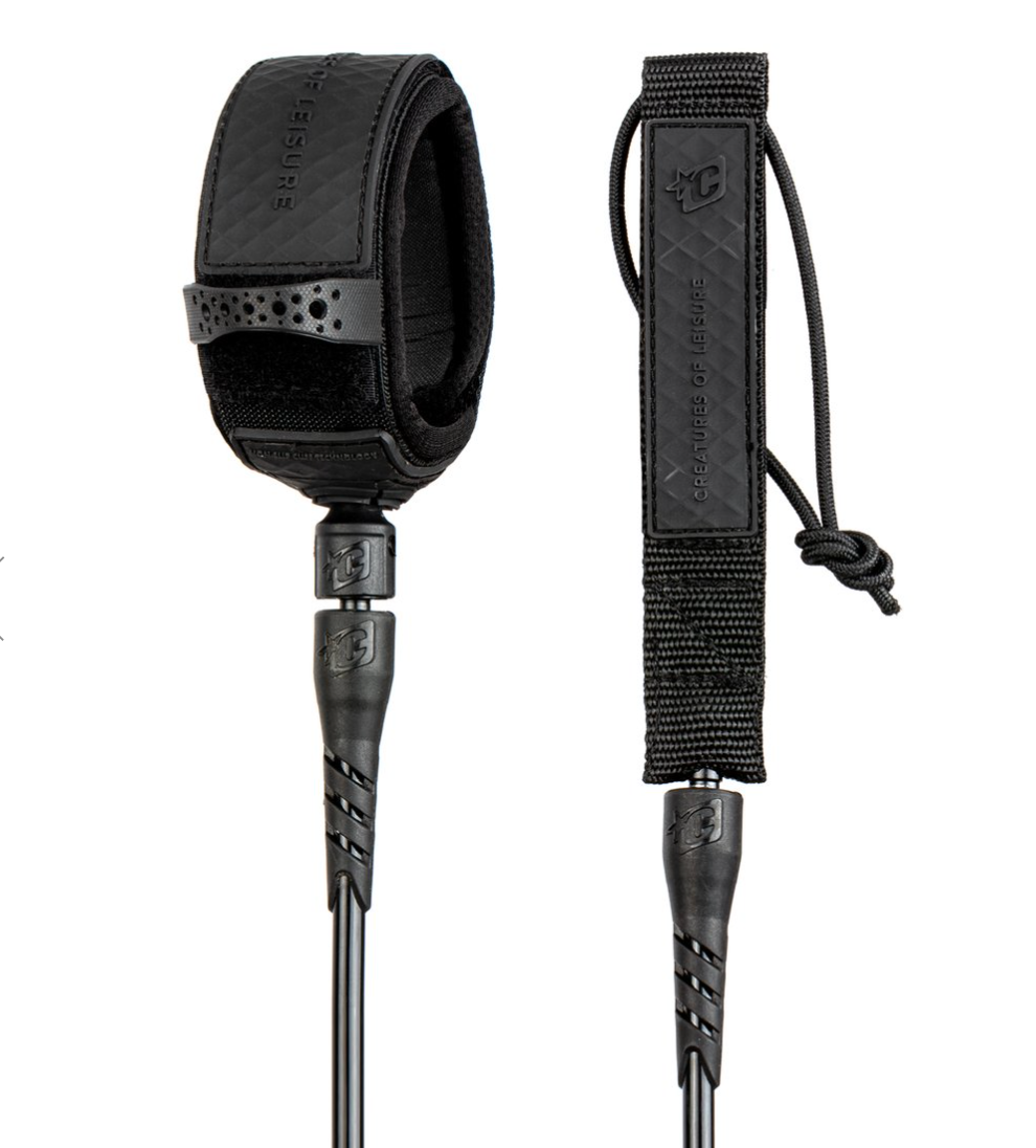 CREATURES OF LEISURE RELIANCE LONGBOARD ANKLE LEASH 9'