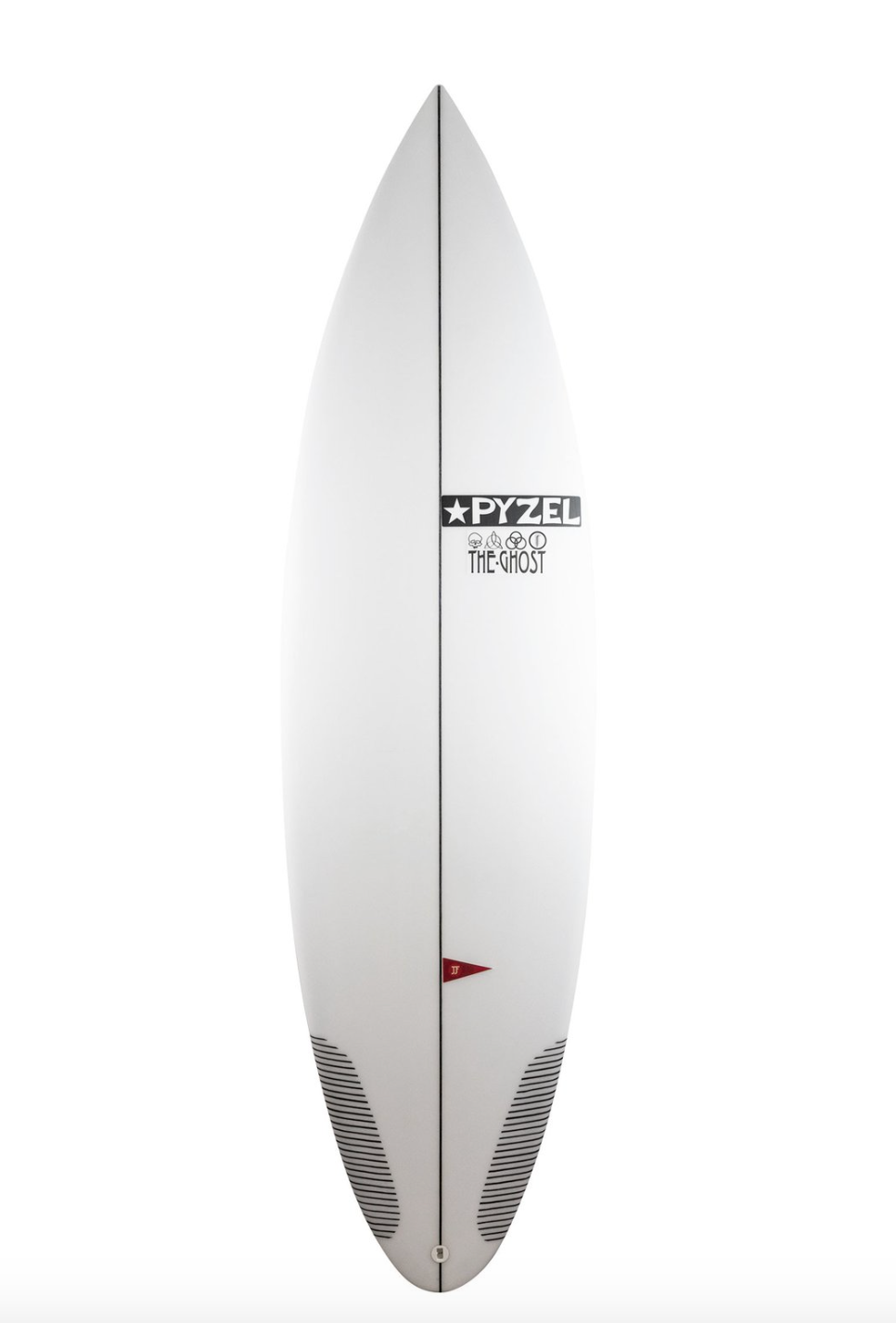 PYZEL GHOST 6'1 x 19 1/2 x 2 5/8 x 31.30L