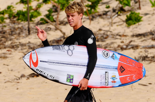 CHANNEL ISLANDS NECKBEARD 3