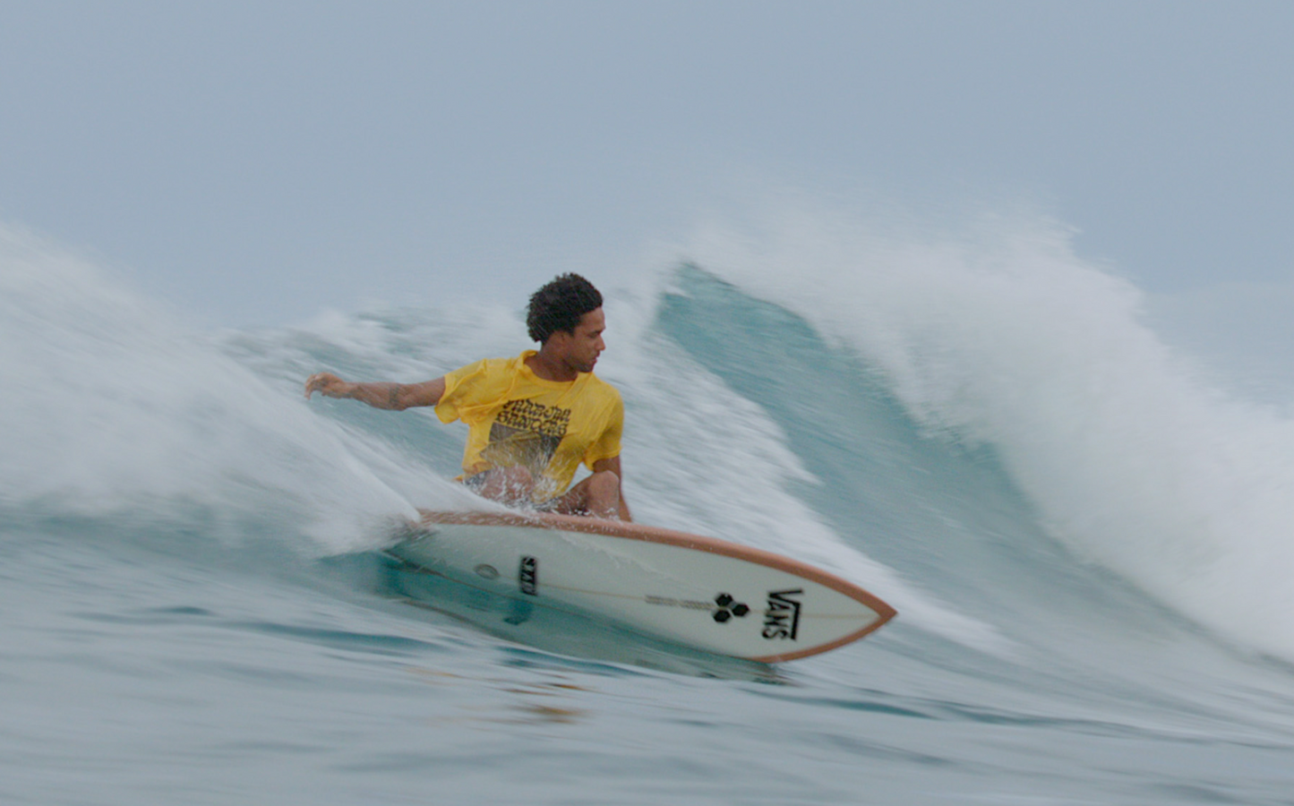 CHANNEL ISLANDS TWIN PIN