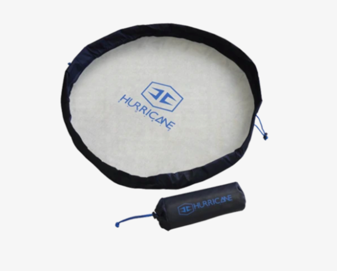 HURRICANE Changing Mat