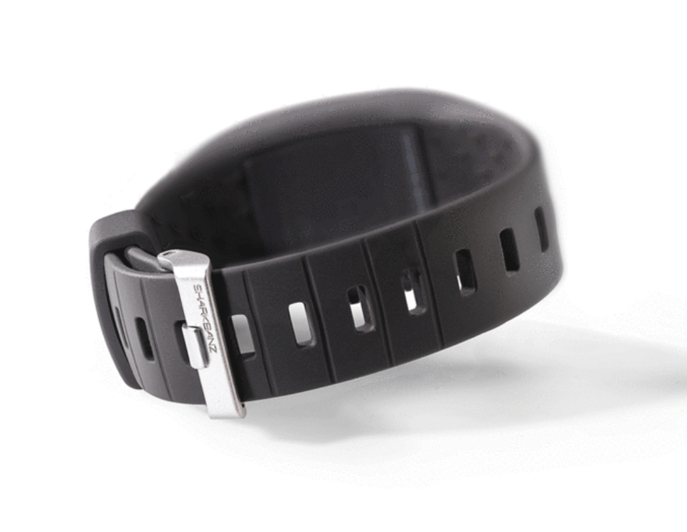 SHARKBANZ 2 - ACTIVE SHARK DETERRENT WRISTBAND MIDNIGHT/BIMINI