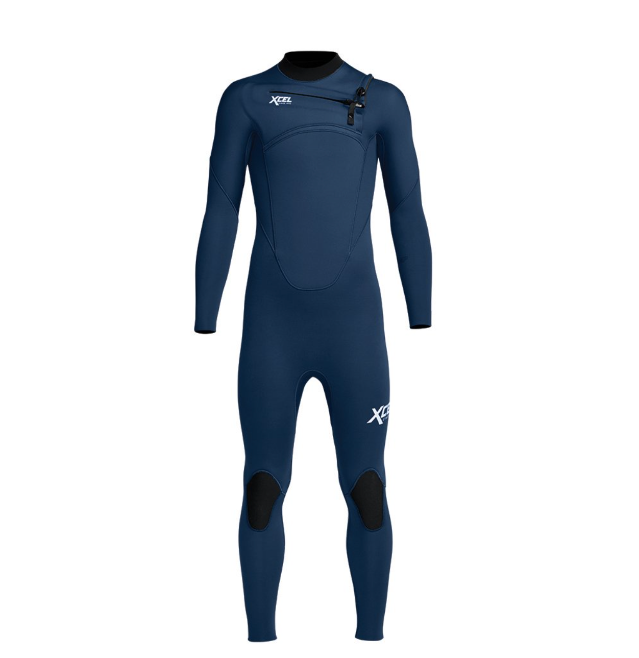 XCEL TEENS COMP 4/3MM FULL SUIT