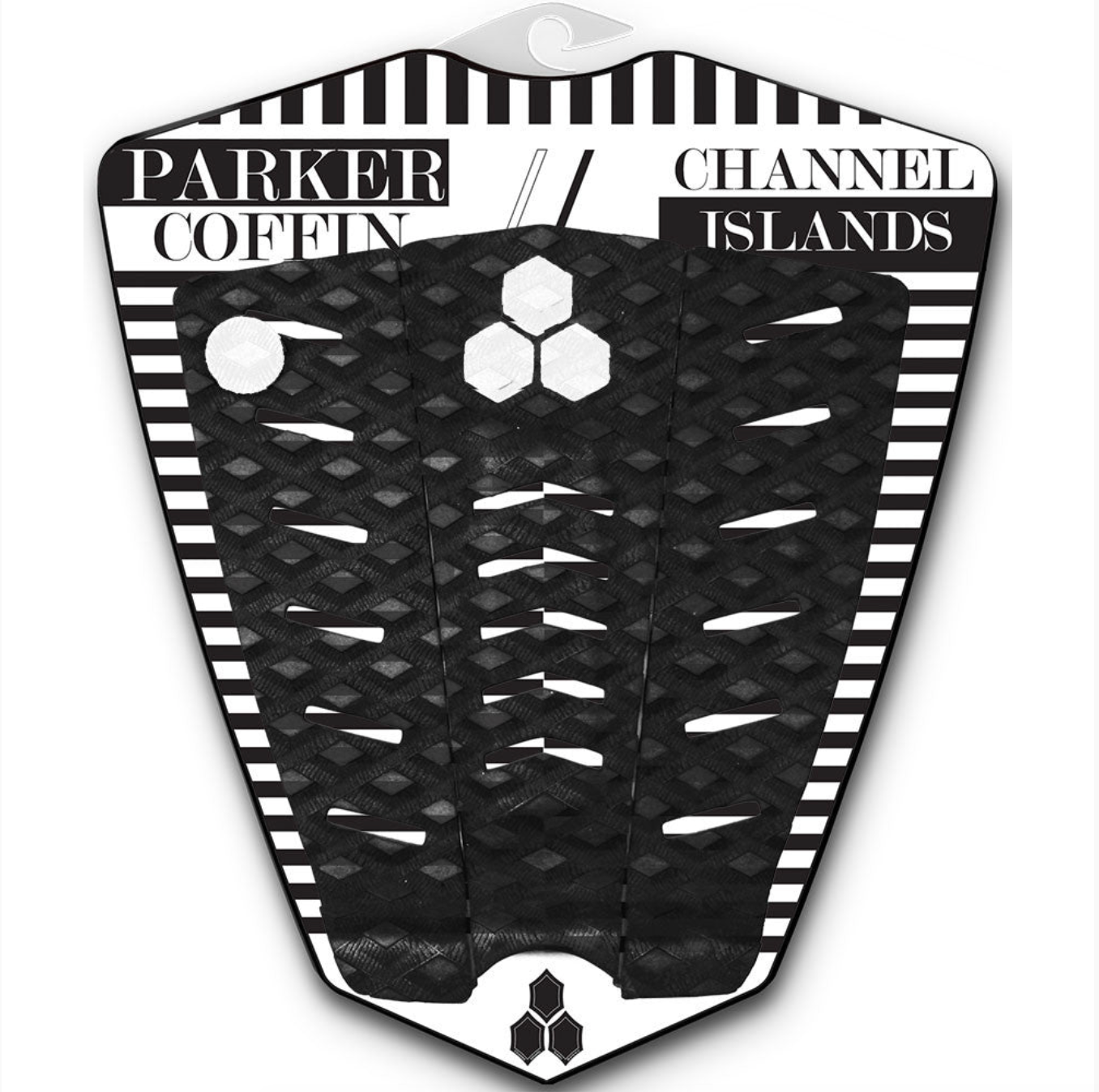 CHANNEL ISLANDS   PARKER COFFIN SIGNATURE TRACTION PAD