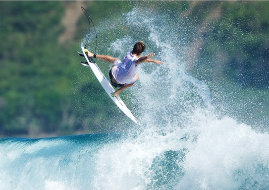 Ocean & Earth Ryan Callinan Signature Tail Pad