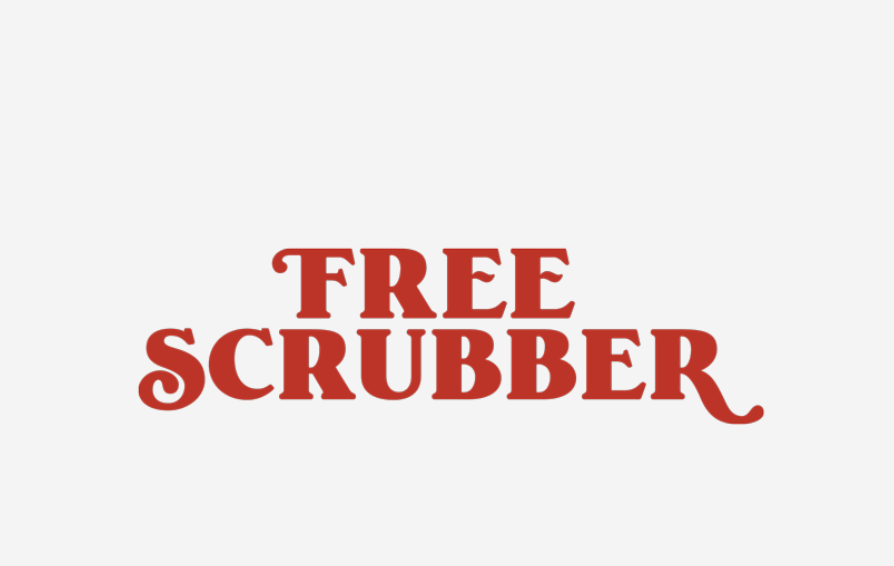 CHANNEL ISLANDS FREE SCRUBBER