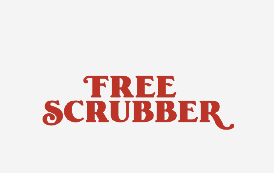 CHANNEL ISLANDS   FREE SCRUBBER