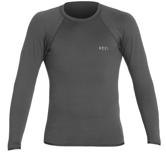 XCEL MEN'S INSULATE-X LONG SLEEVE LAYERING TOP