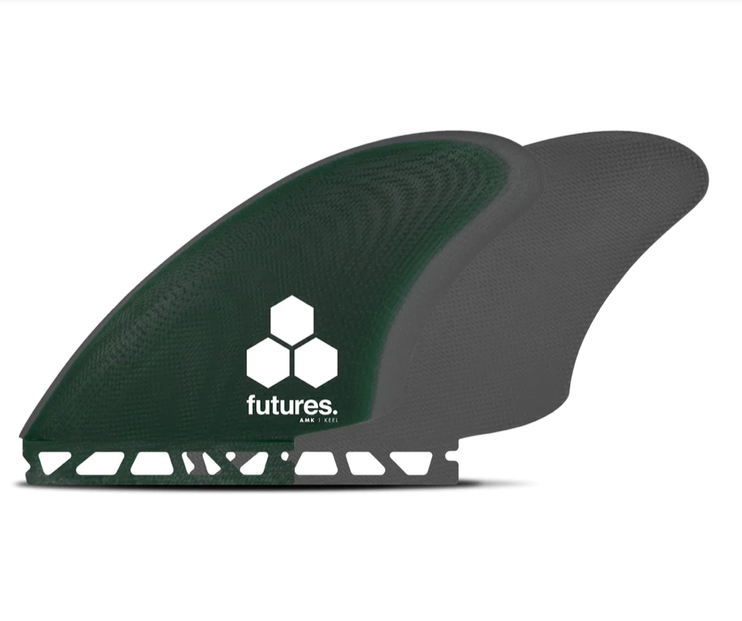 futures AL MERRICK KEEL FINS