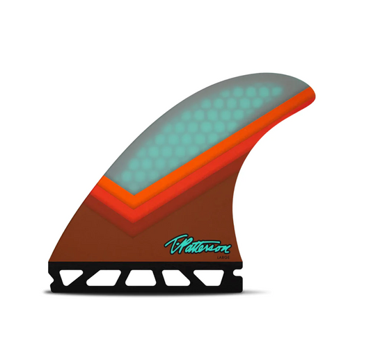 futures Timmy Patterson's TP1 HONEYCOMB