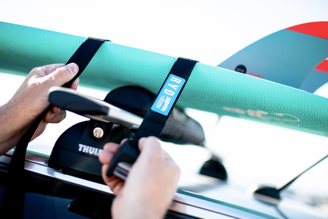 Tie Down Straps 3.65M