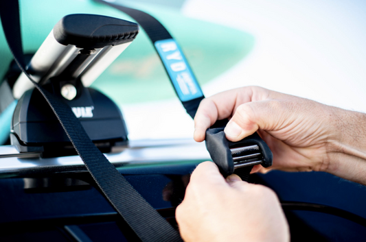 Tie Down Straps 3.65M