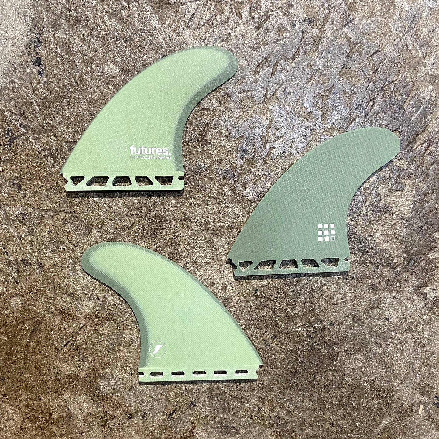 futures Pancho Sullivan Control Series Fin L