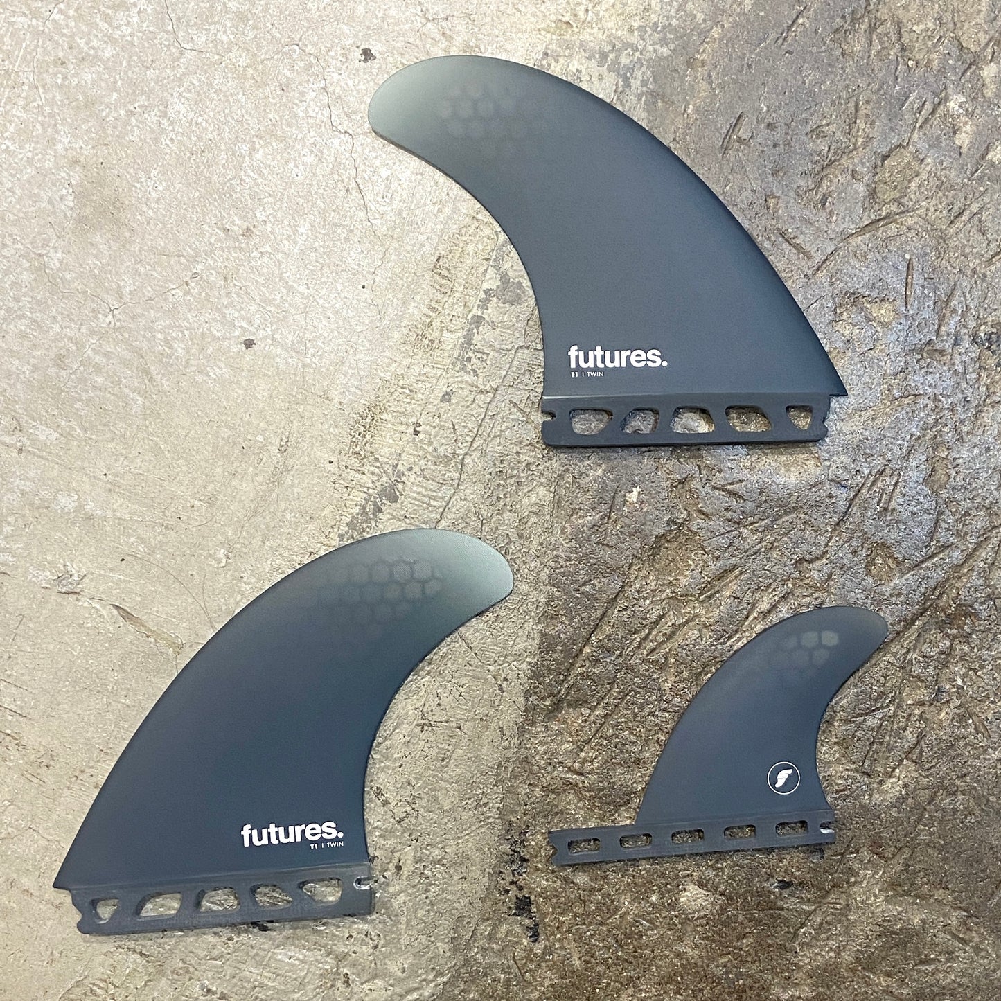 futures T1 HONEYCOMB TWIN+1