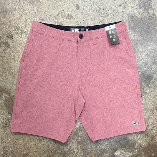 SALTY CREW DRIFTER 2 19" KHAKI HYBRID WALKSHORT