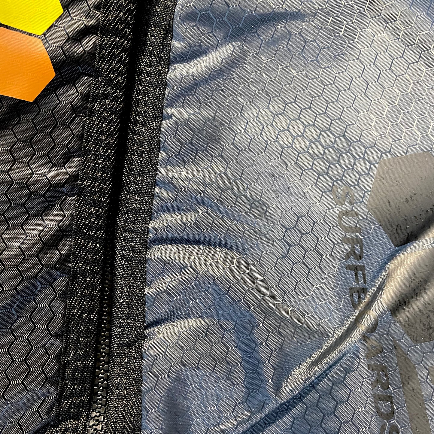 Channel Islands CX2 Double Board Bag - Charcoal