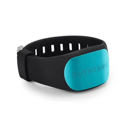 SHARKBANZ 2 - ACTIVE SHARK DETERRENT WRISTBAND MIDNIGHT/BIMINI