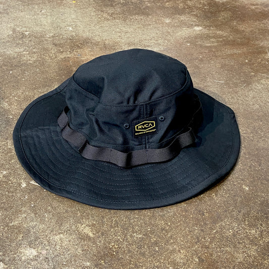 RVCA DAY SHIFT BOONIE HAT