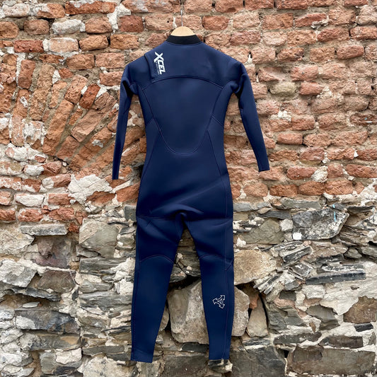 XCEL TEENS COMP 4/3MM FULL SUIT