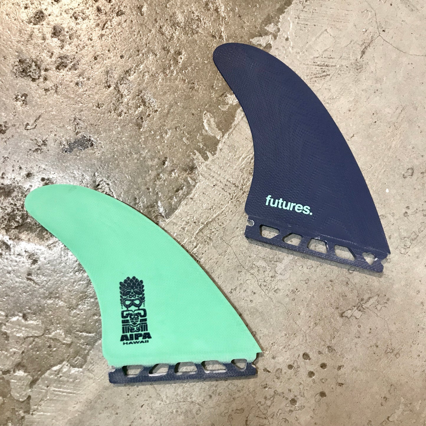 futures AKILA Fiberglass TWIN