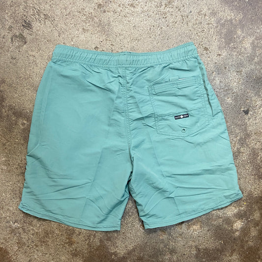 Salty Crew Quiver Elastic Boardshort – Teal