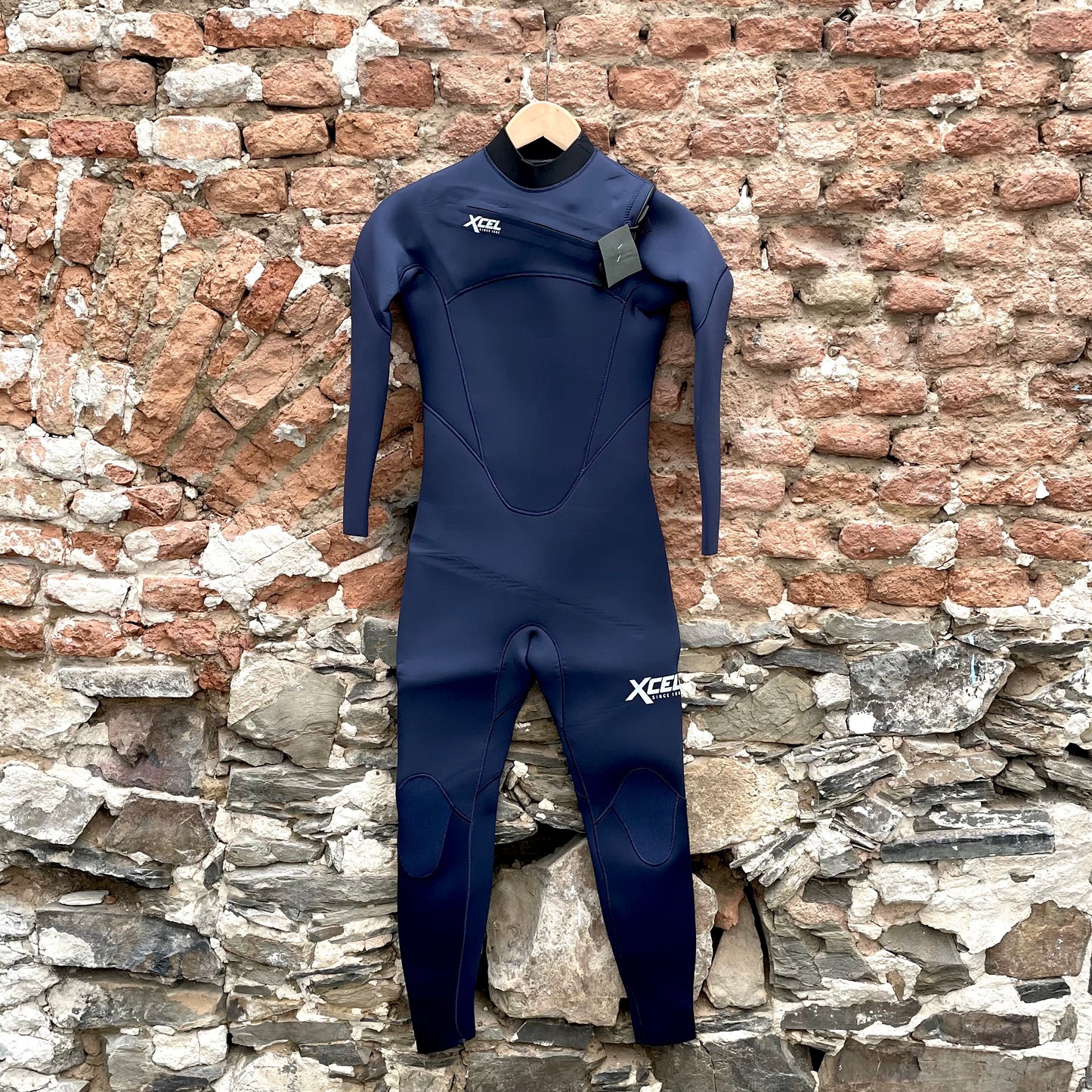 XCEL TEENS COMP 4/3MM FULL SUIT