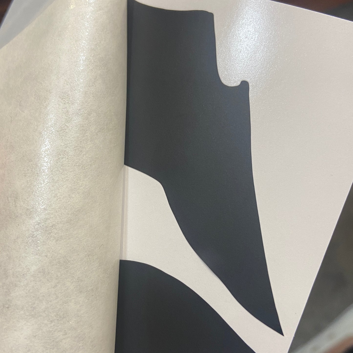 KISS LOGO STICKER 11CM