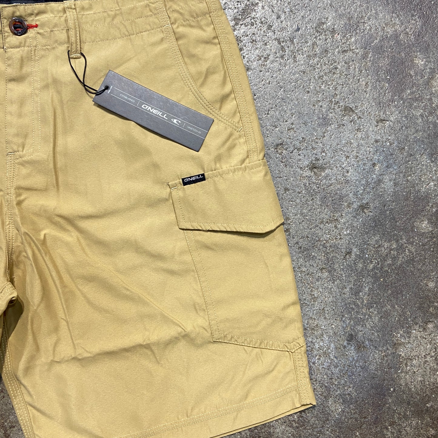 O'Neill Cali Cargo Walkshort – Almond Buff