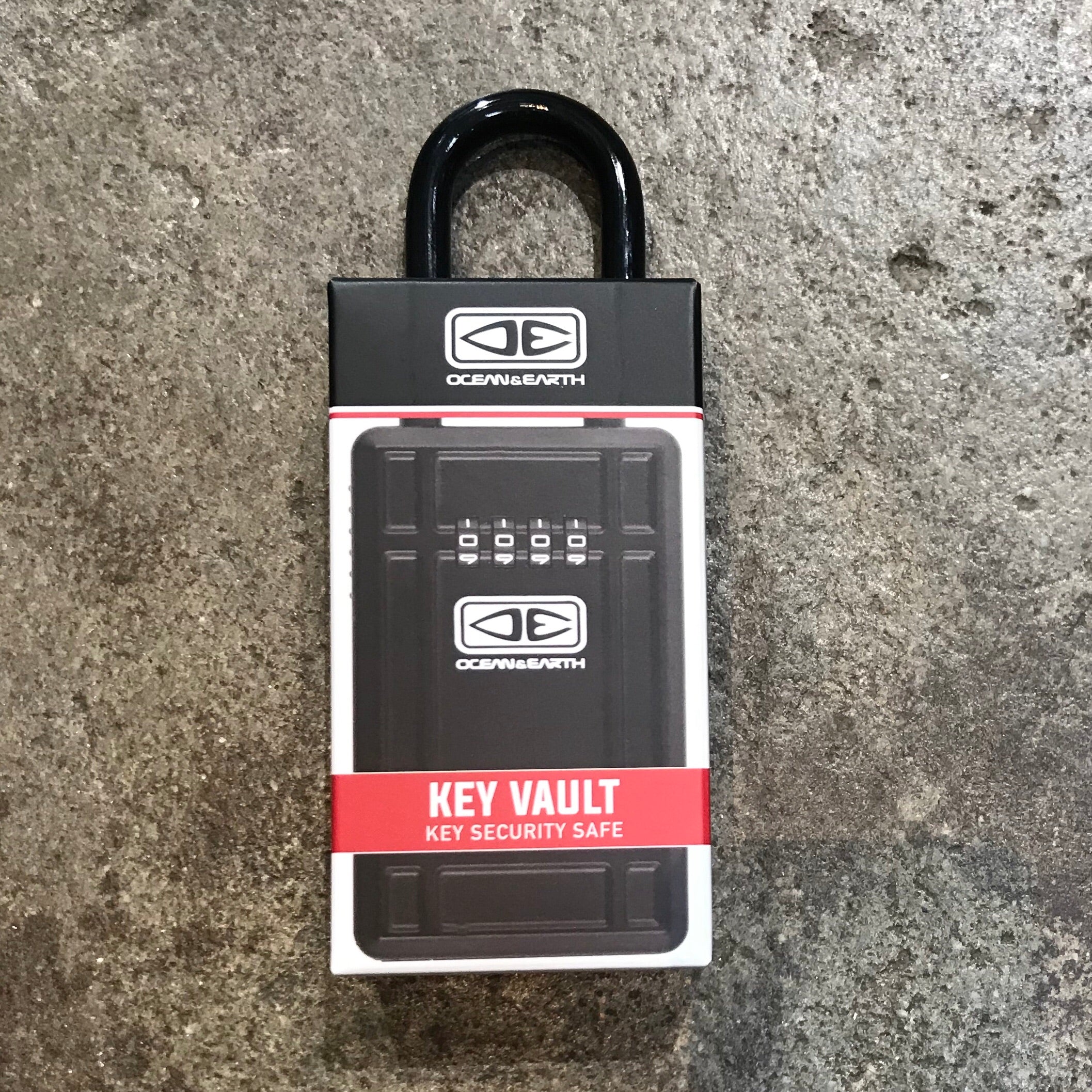 Ocean and earth clearance key vault