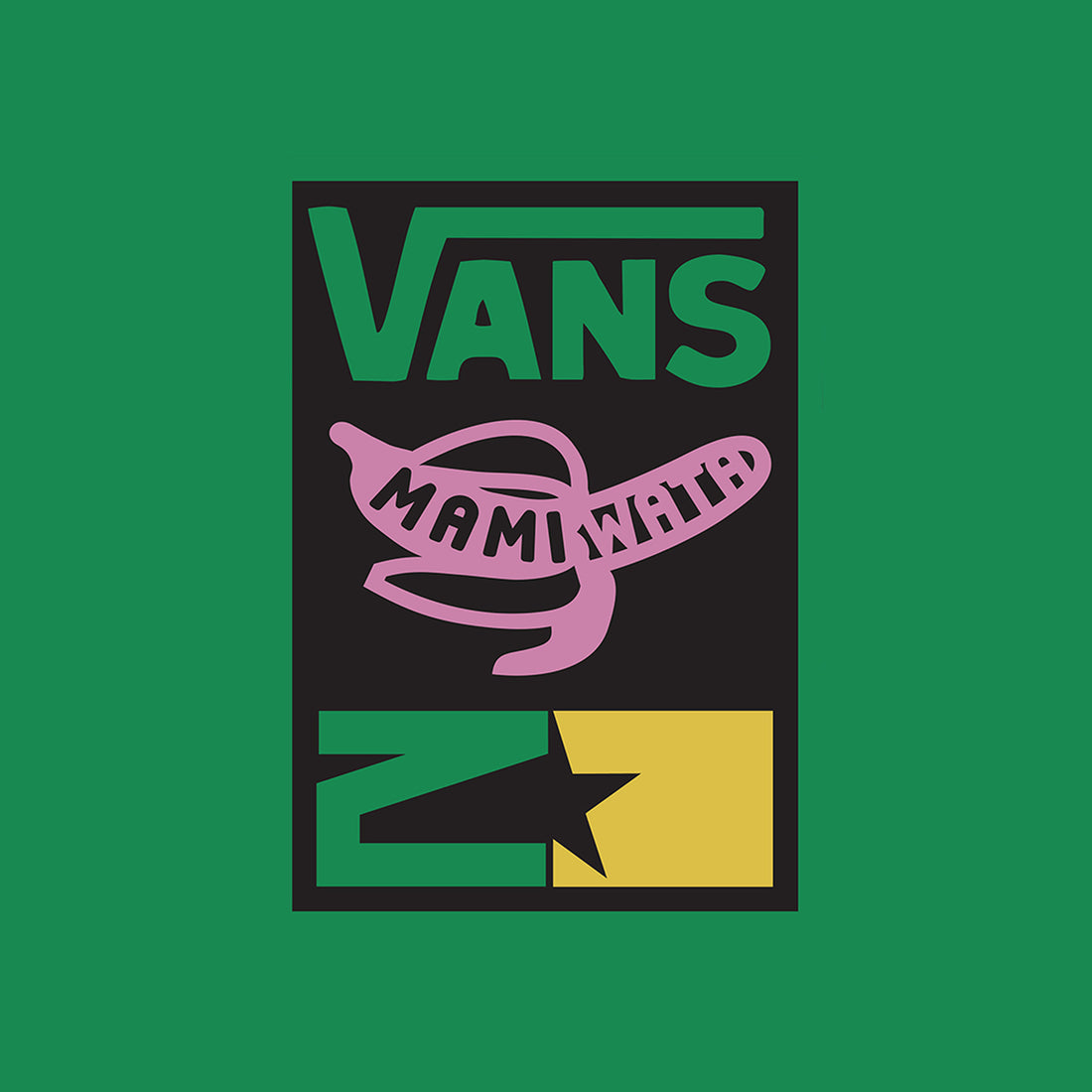 Vans Surf x Mami Wata Collection Celebrates African Surf Culture