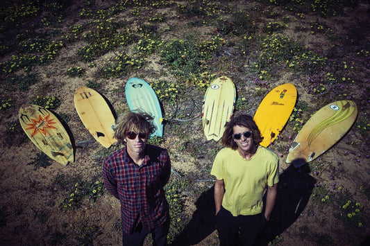 Dual Dreams In The Desert: Craig Anderson, Ozzie Wright, And 6 Twin Fins