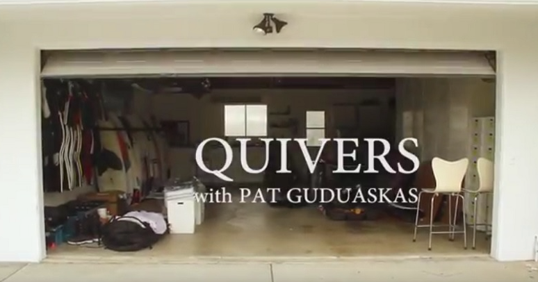 Quivers with PAT GUDAUSKAS
