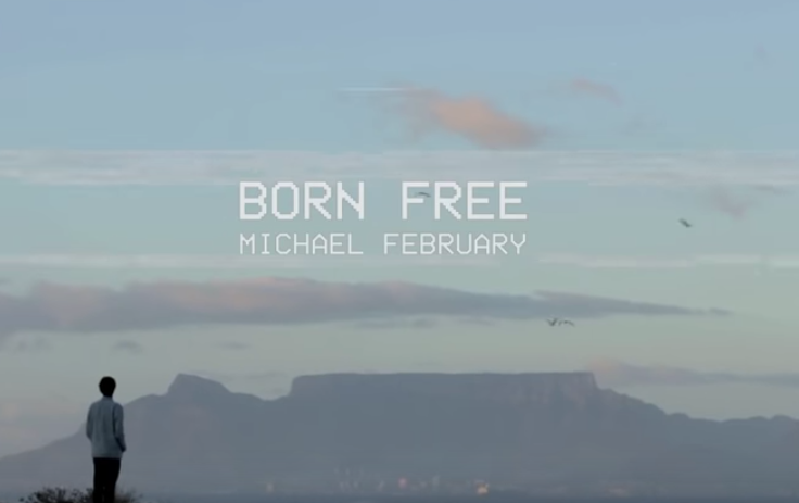 The Jazzy Style of South African Surfer Michael February (SURFER Magazine)
