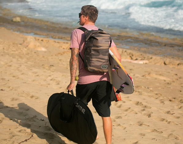 DAKINE INSTORE AND ONLINE AT KISS SURF STORE CAPETOWN. KEEP IT