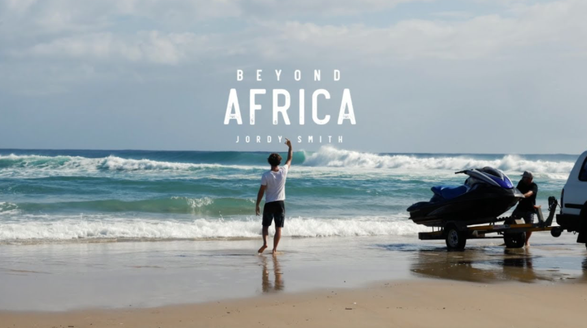 Jordy Smith | Beyond Africa