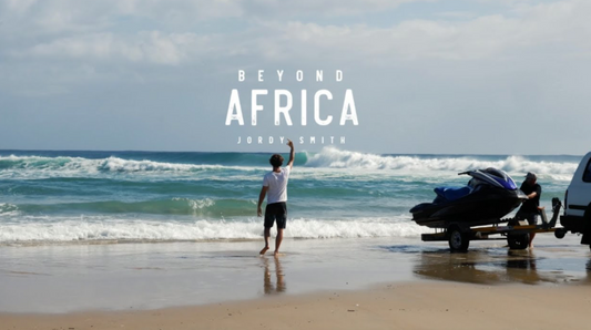 Jordy Smith | Beyond Africa