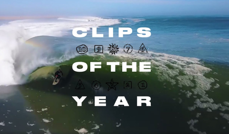 Best Surf Clips of 2018 - Surfer Magazine