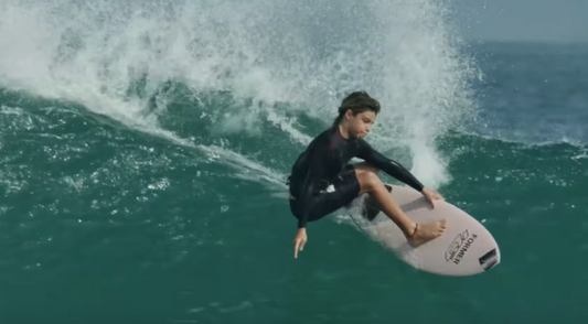 "ELEGIA" WITH OSCAR LANGBURNE | HAYDENSHAPES